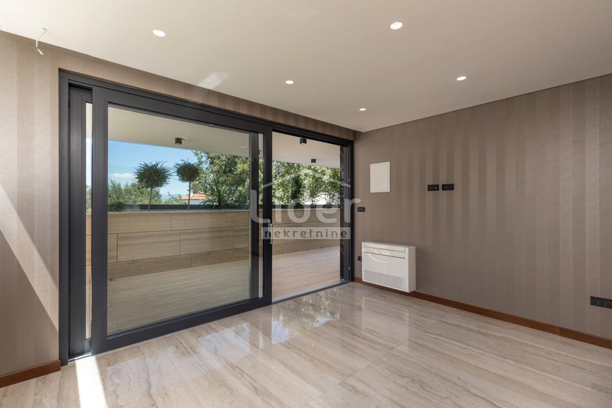 Nadstropje Malinska, Malinska-Dubašnica, 123m2