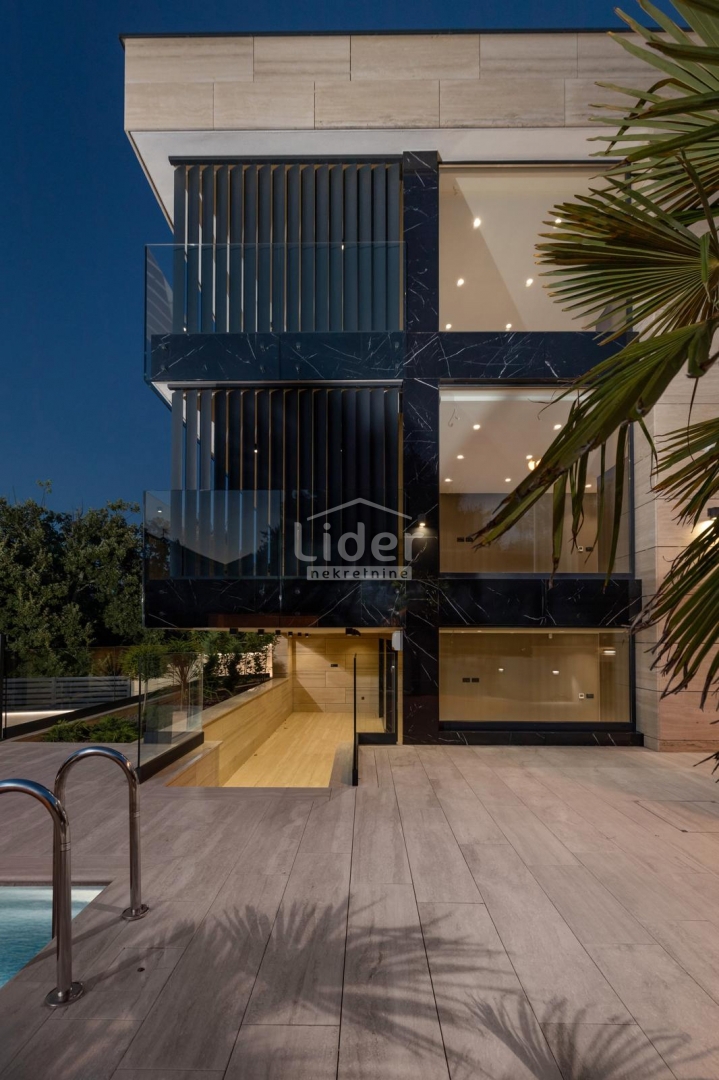 Nadstropje Malinska, Malinska-Dubašnica, 123m2