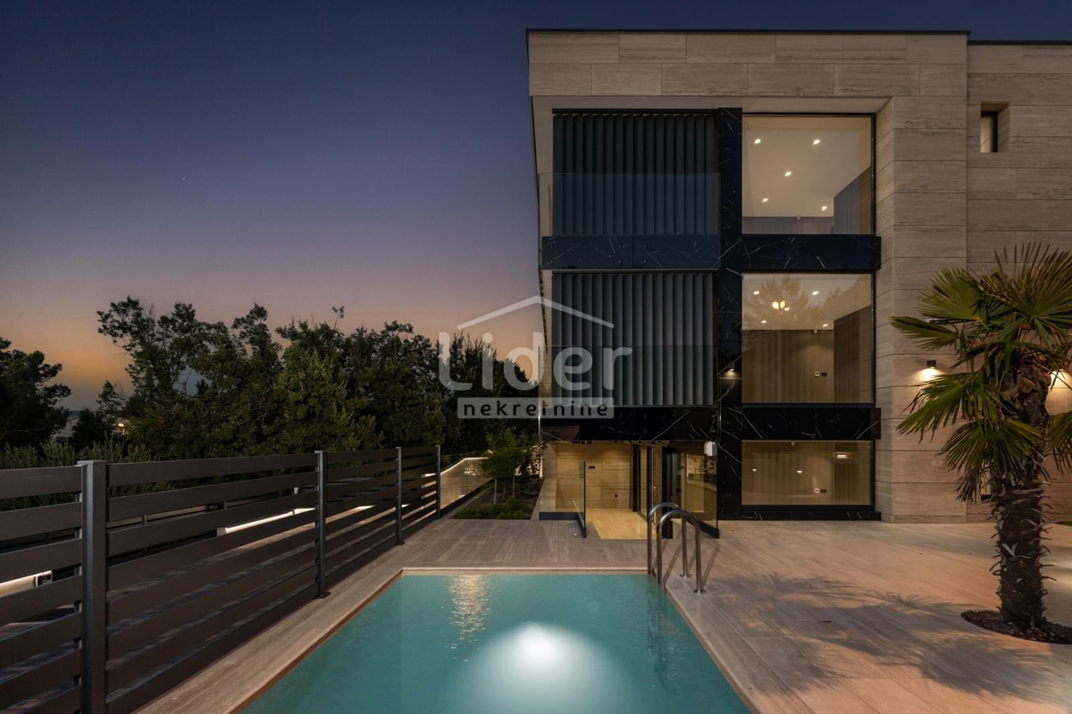 Nadstropje Malinska, Malinska-Dubašnica, 123m2