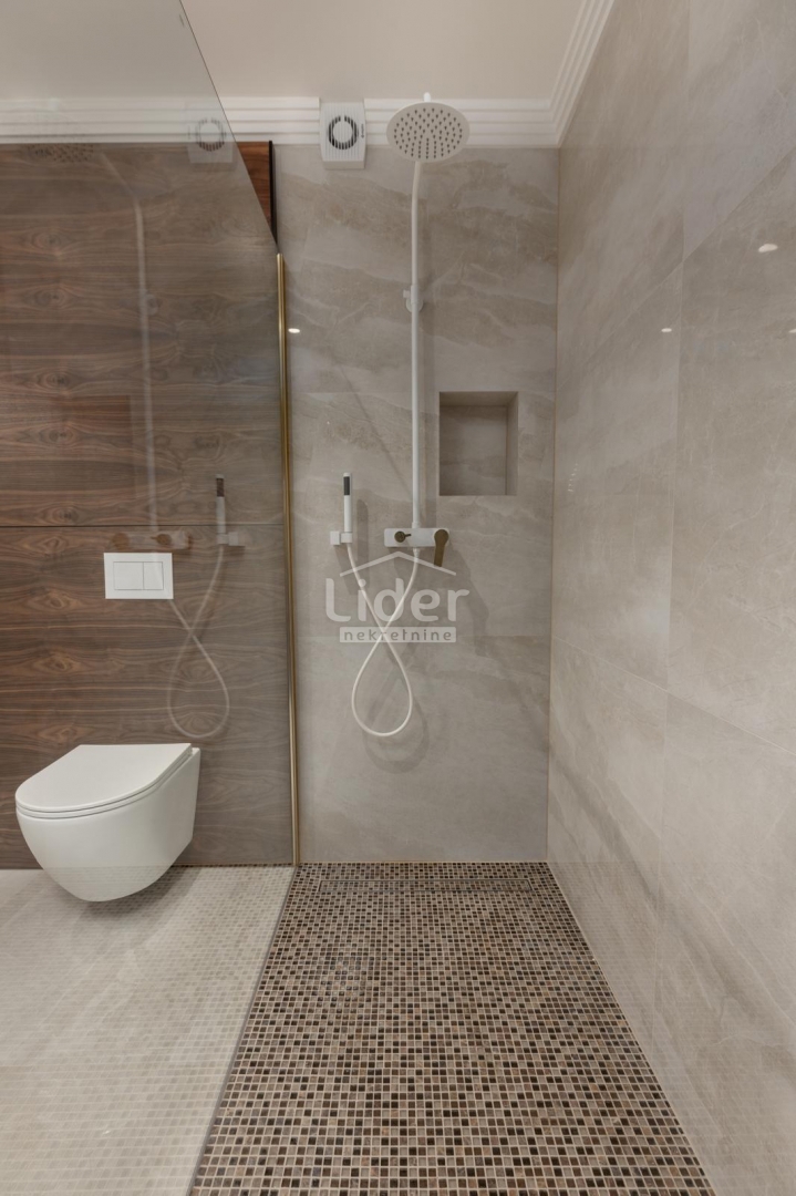 Nadstropje Malinska, Malinska-Dubašnica, 123m2