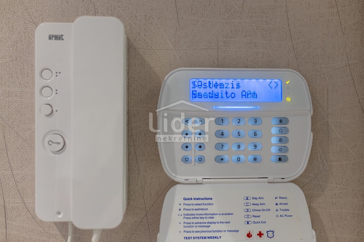 Nadstropje Malinska, Malinska-Dubašnica, 123m2