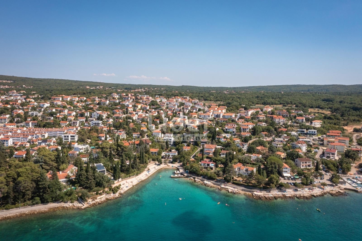 Nadstropje Malinska, Malinska-Dubašnica, 123m2