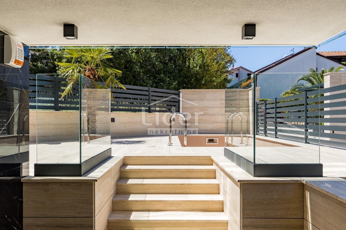 Nadstropje Malinska, Malinska-Dubašnica, 123m2