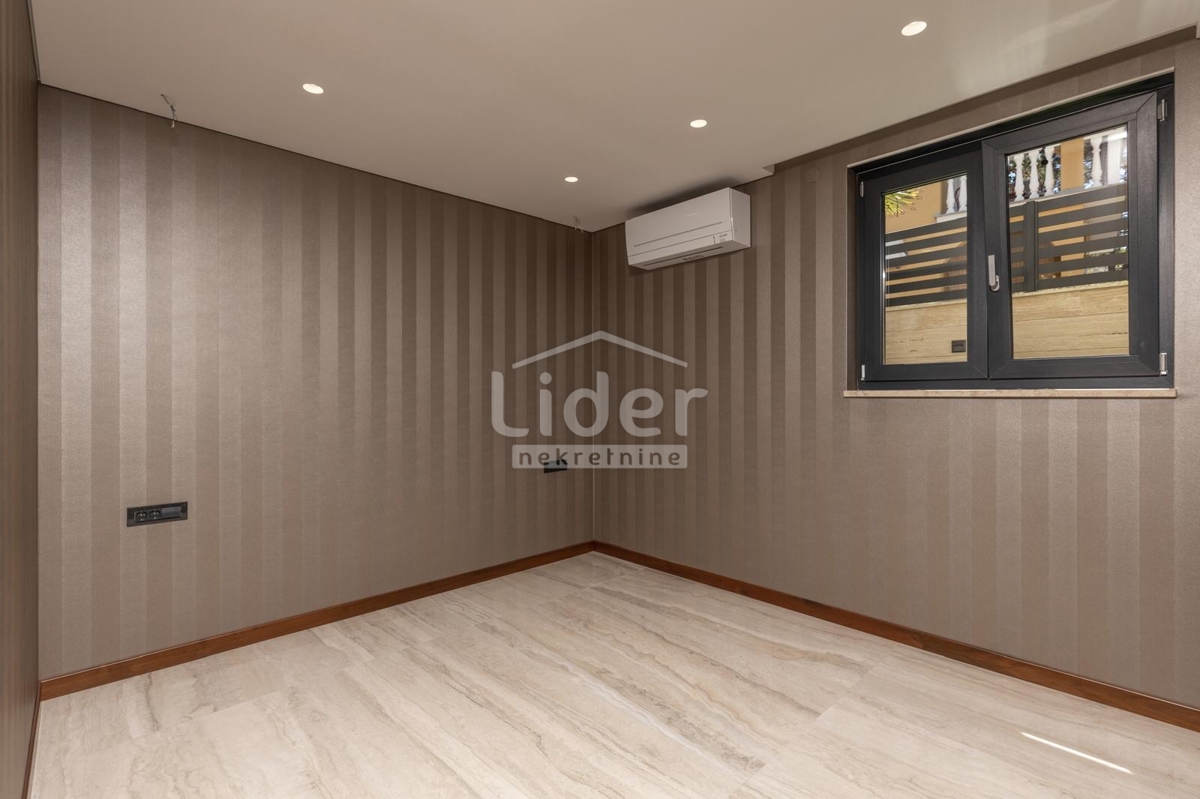 Nadstropje Malinska, Malinska-Dubašnica, 123m2