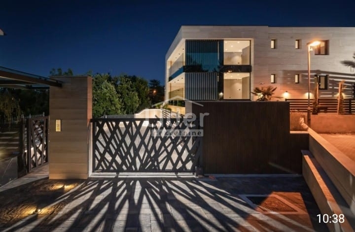 Nadstropje Malinska, Malinska-Dubašnica, 123m2