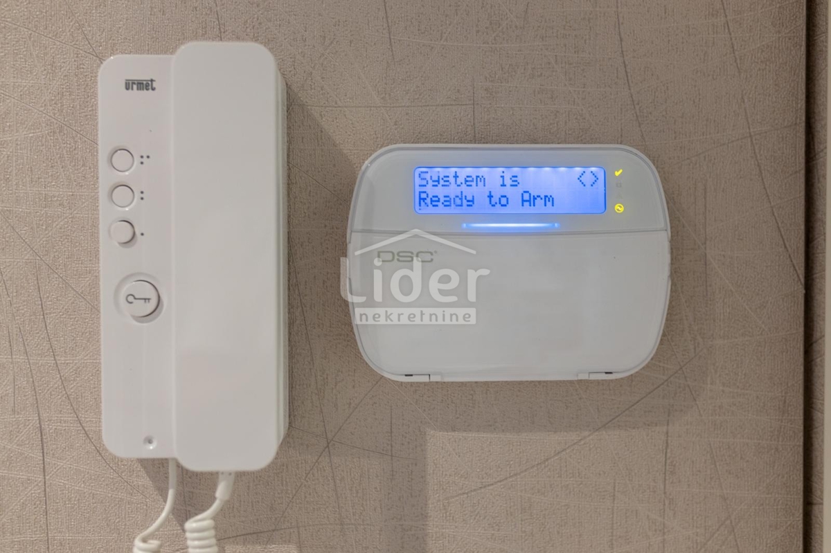 Nadstropje Malinska, Malinska-Dubašnica, 123m2