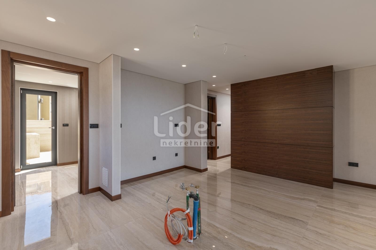 Nadstropje Malinska, Malinska-Dubašnica, 123m2