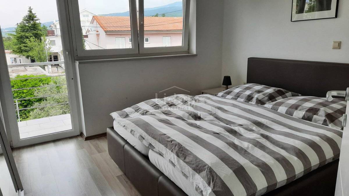 Apartma Jadranovo, 42m2