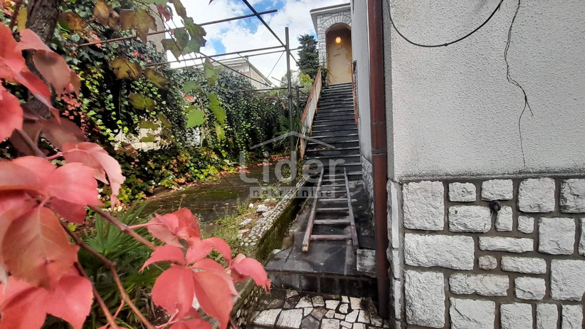 Hiša Crikvenica, 160m2