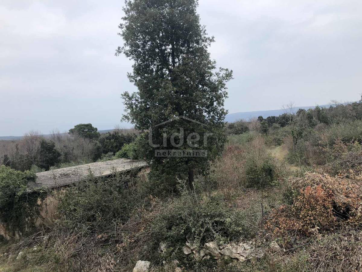 Zemljišče Peruški, 2118m2