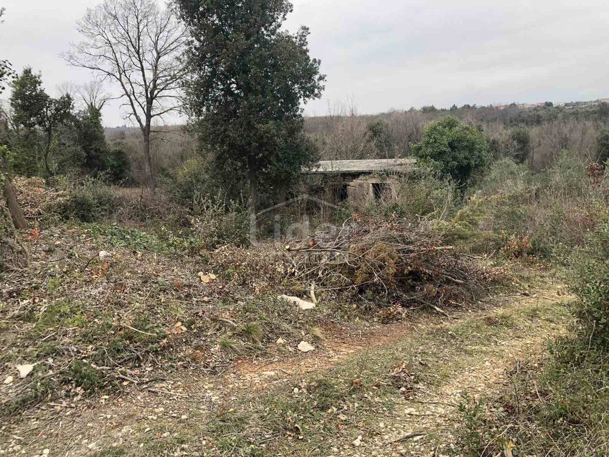 Zemljišče Peruški, 2118m2