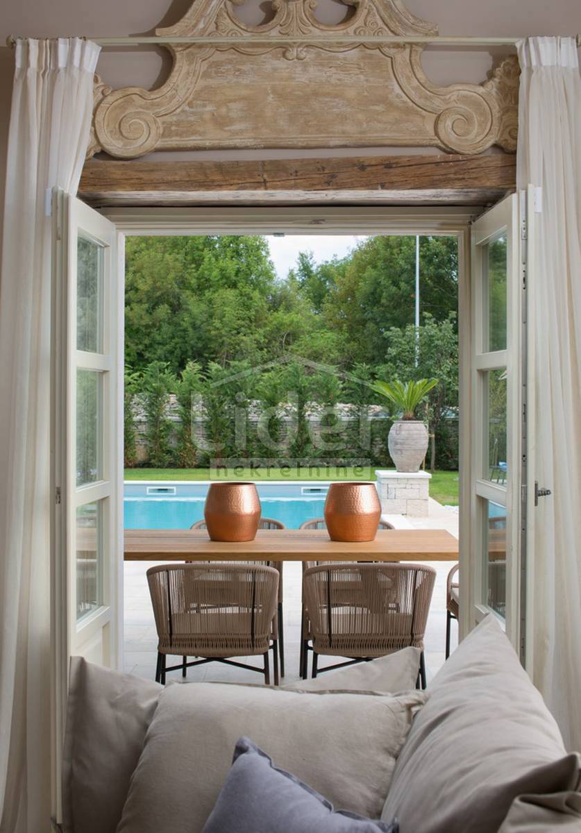 Hiša Kanfanar, 297m2