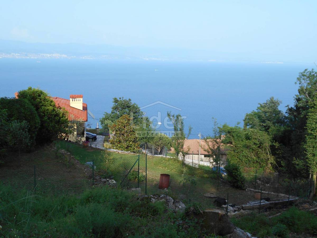 Zemljišče Liganj, 1500m2