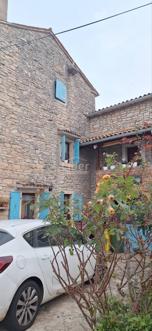 Hiša Grožnjan, 170m2