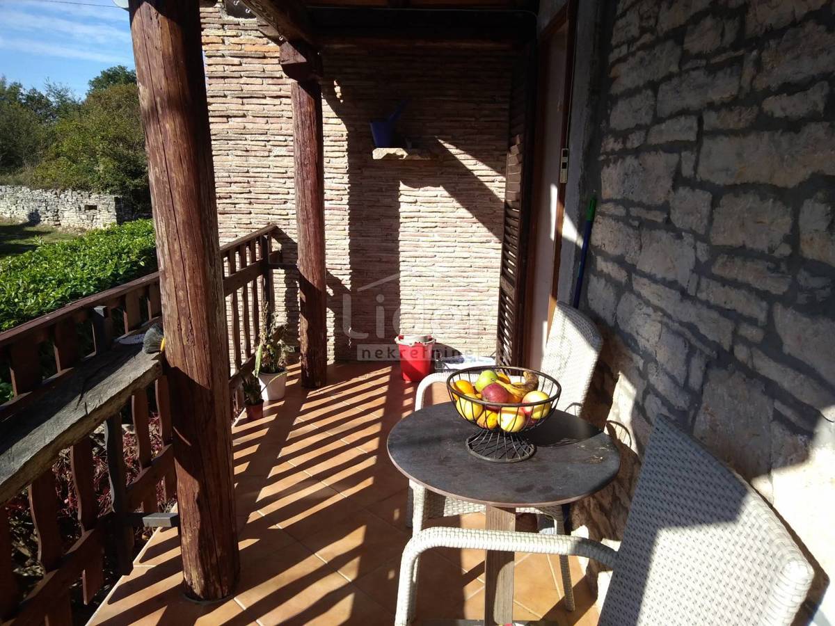 Hiša Grožnjan, 170m2