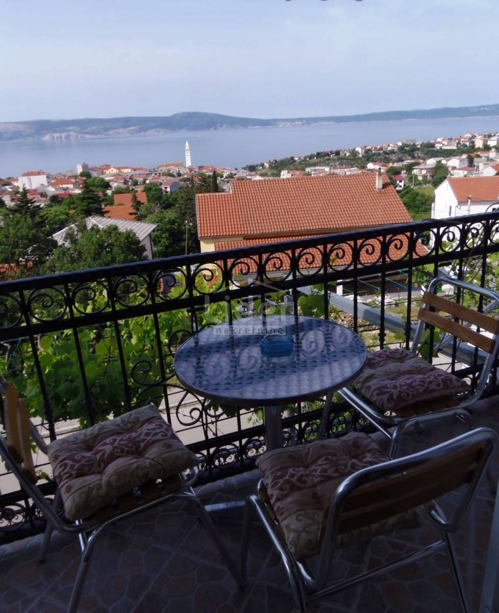 Hiša Novi Vinodolski, 542m2