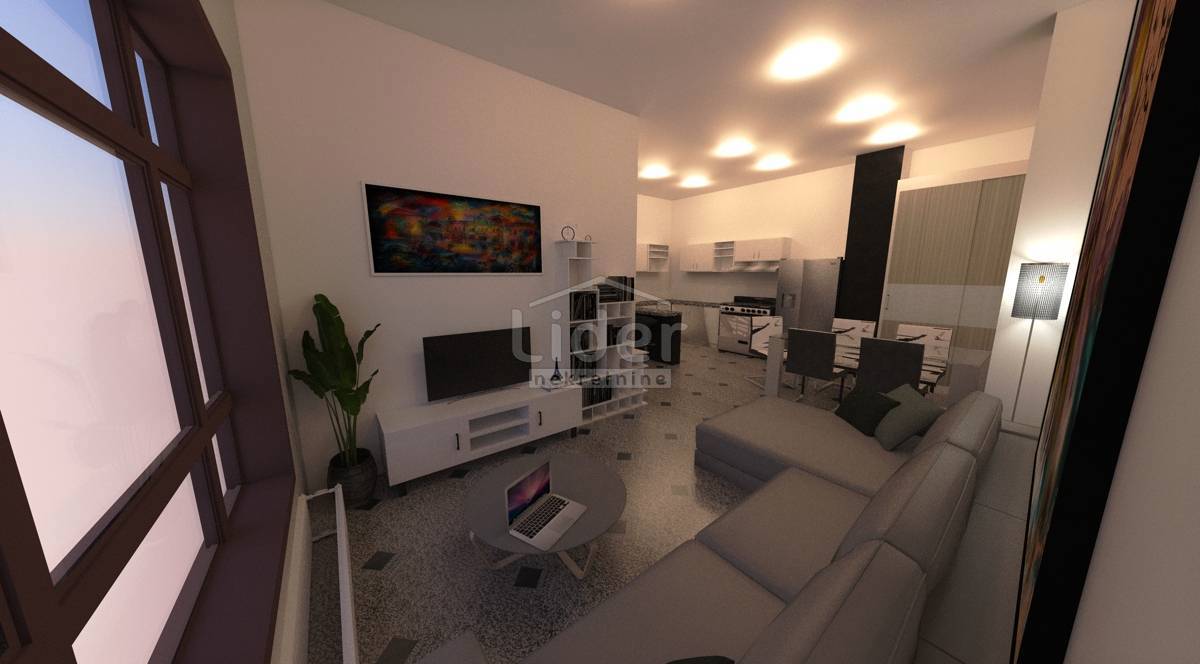 Poslovni prostor Krnjevo, 79m2