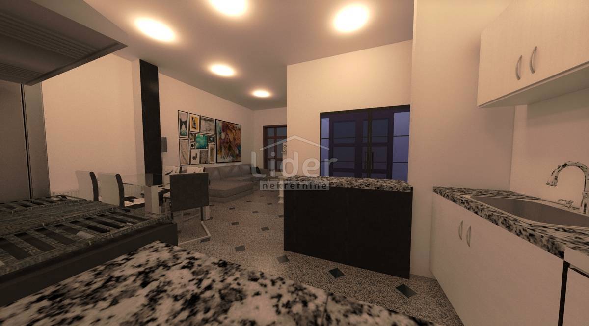 Poslovni prostor Krnjevo, 79m2