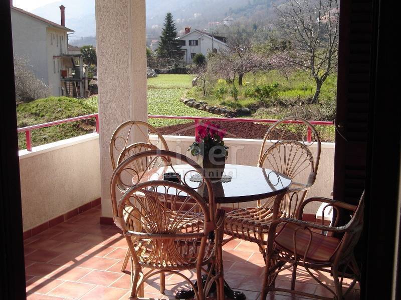 Hiša Ičići, 400m2