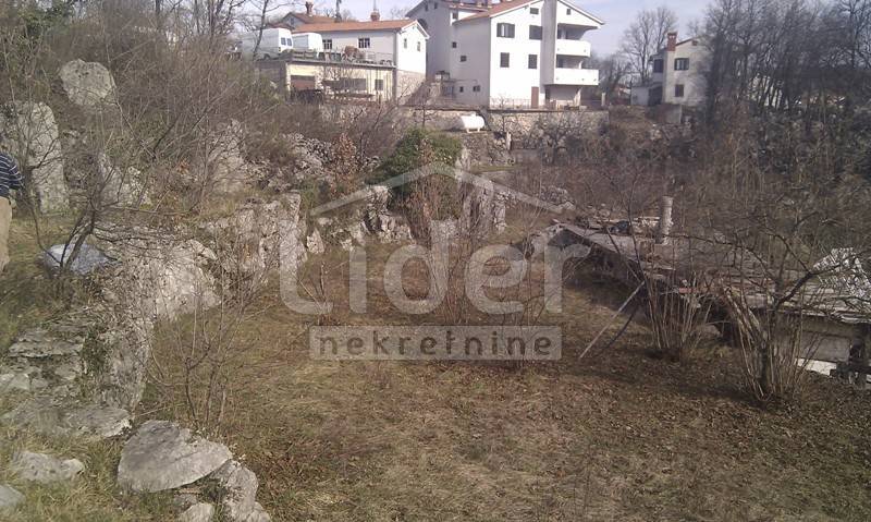 Zemljišče Kastav, 808m2