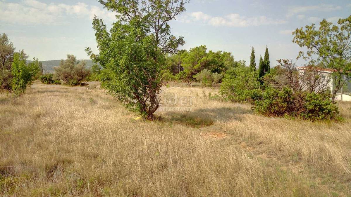 Zemljišče Seline, 1347m2