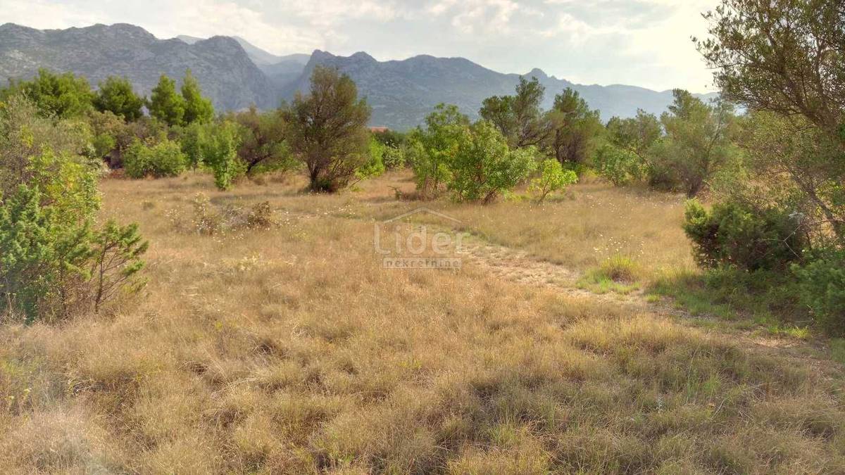 Zemljišče Seline, 1347m2