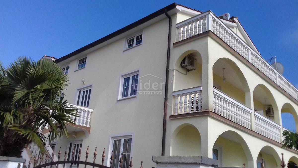 Hiša Stranići kod Nove Vasi, 478m2