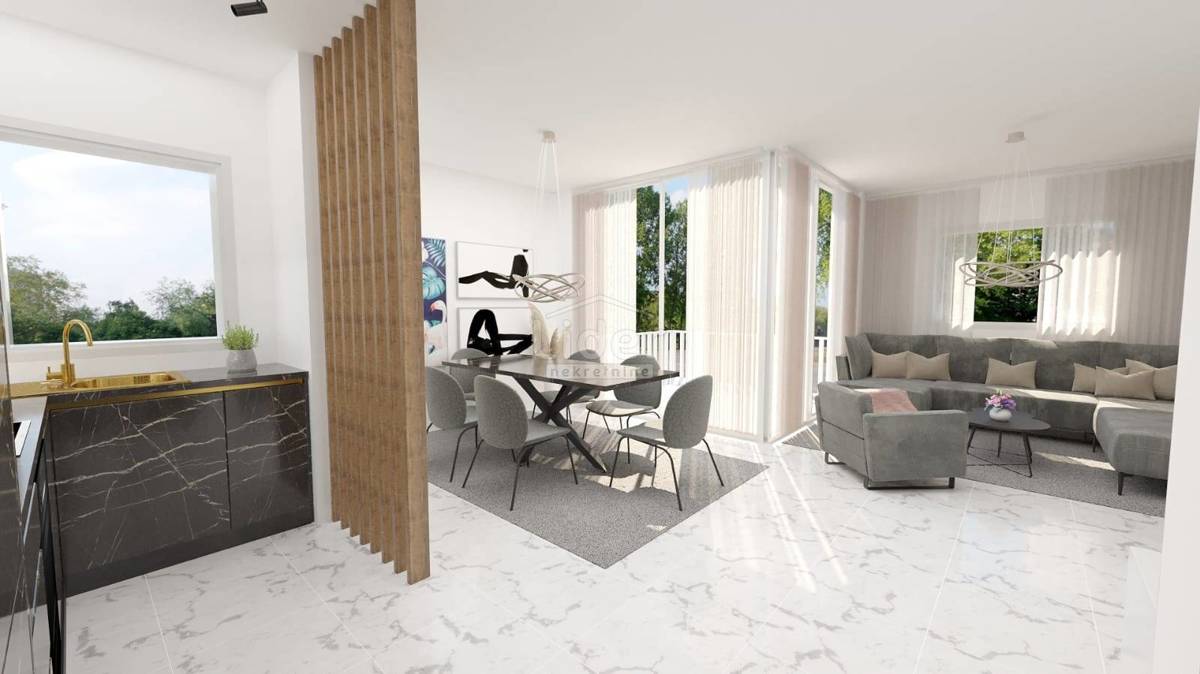 Apartma Poreč, 80m2