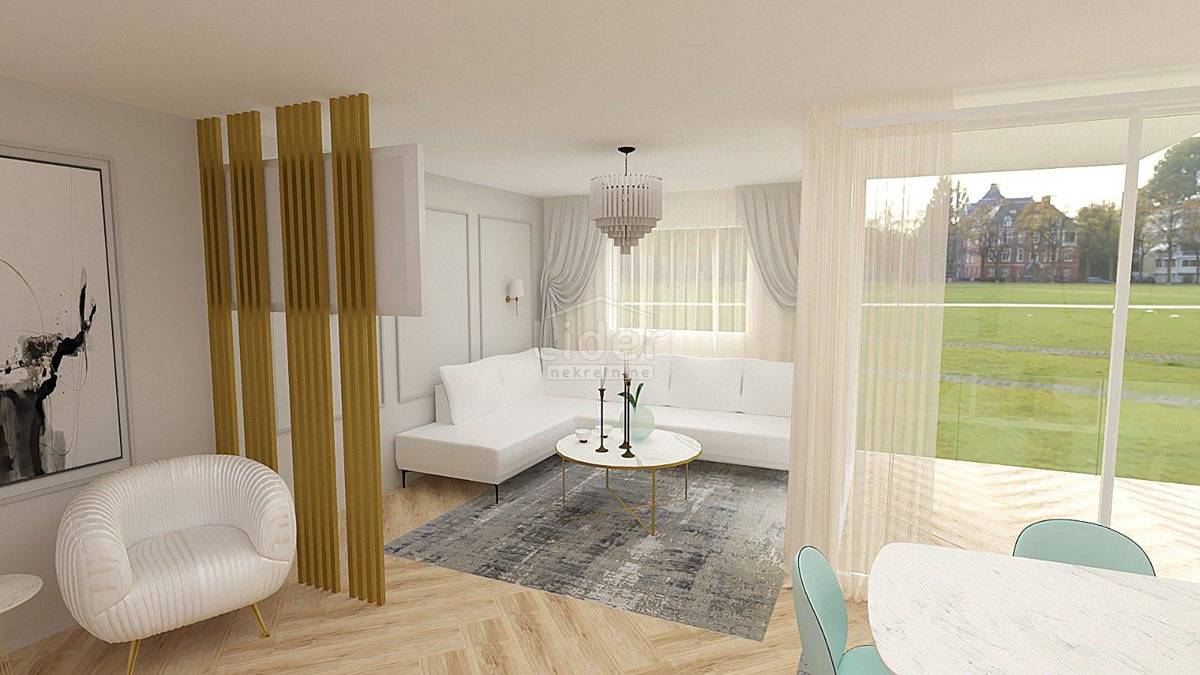 Apartma Poreč, 80m2