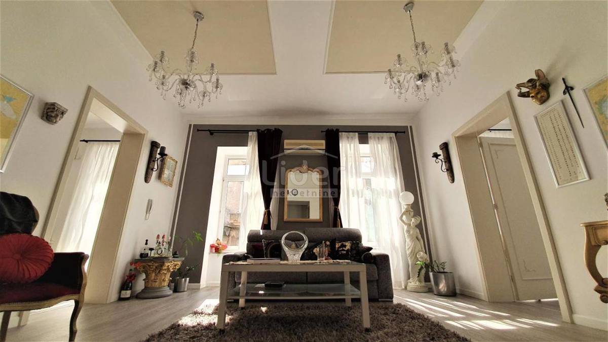 Stanovanje Sušak, 107m2