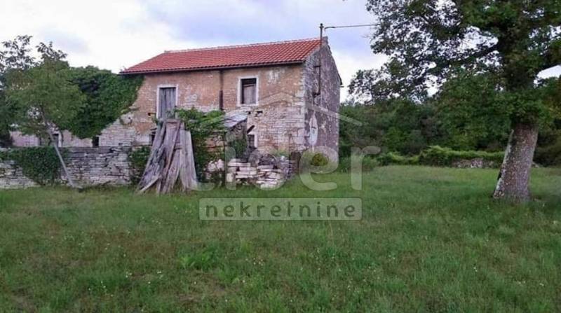 Hiša Oprtalj, 160m2