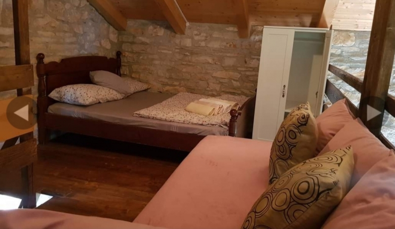 Hiša Marčana, 110m2