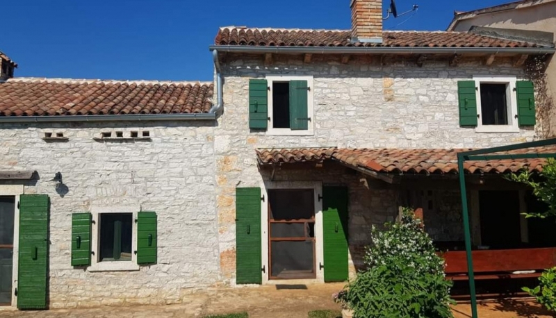 Hiša Marčana, 110m2