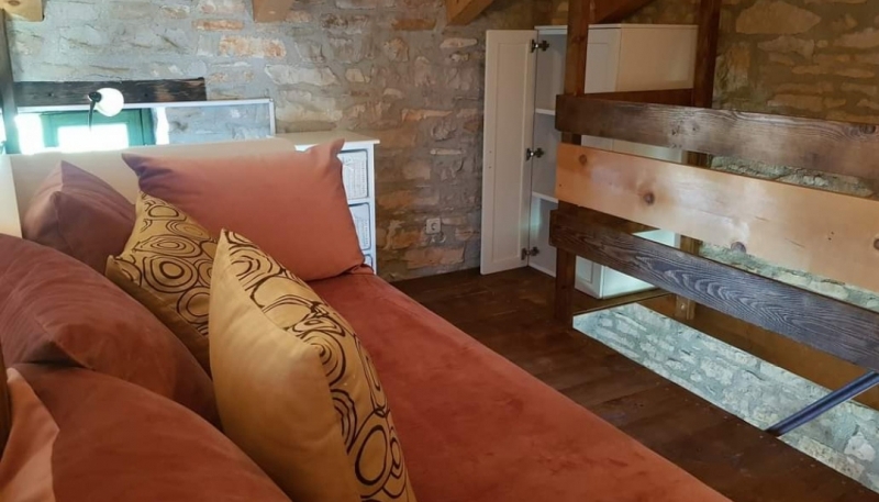 Hiša Marčana, 110m2