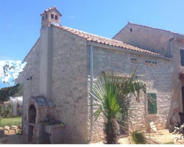 Hiša Marčana, 110m2