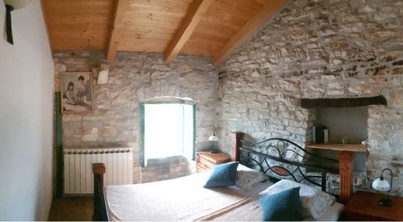 Hiša Marčana, 110m2