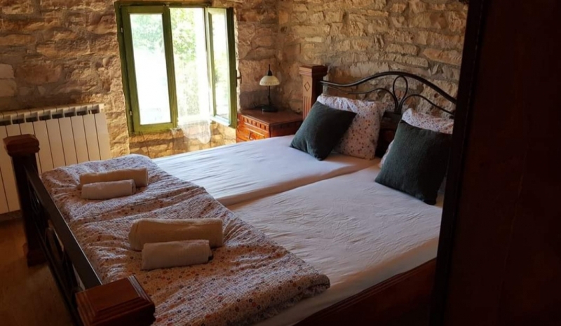 Hiša Marčana, 110m2