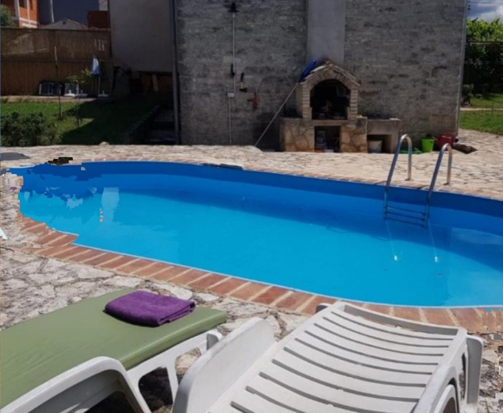 Hiša Marčana, 110m2