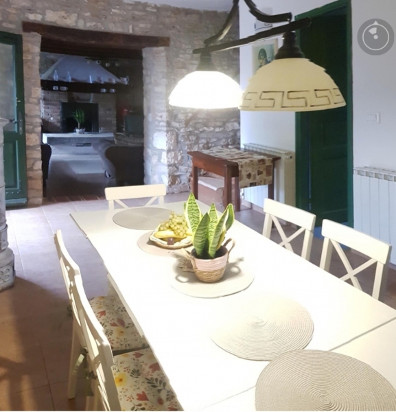 Hiša Marčana, 110m2