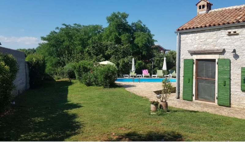 Hiša Marčana, 110m2