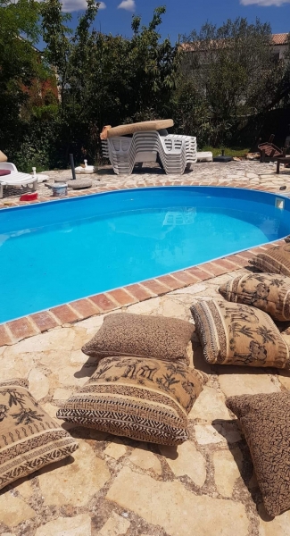 Hiša Marčana, 110m2