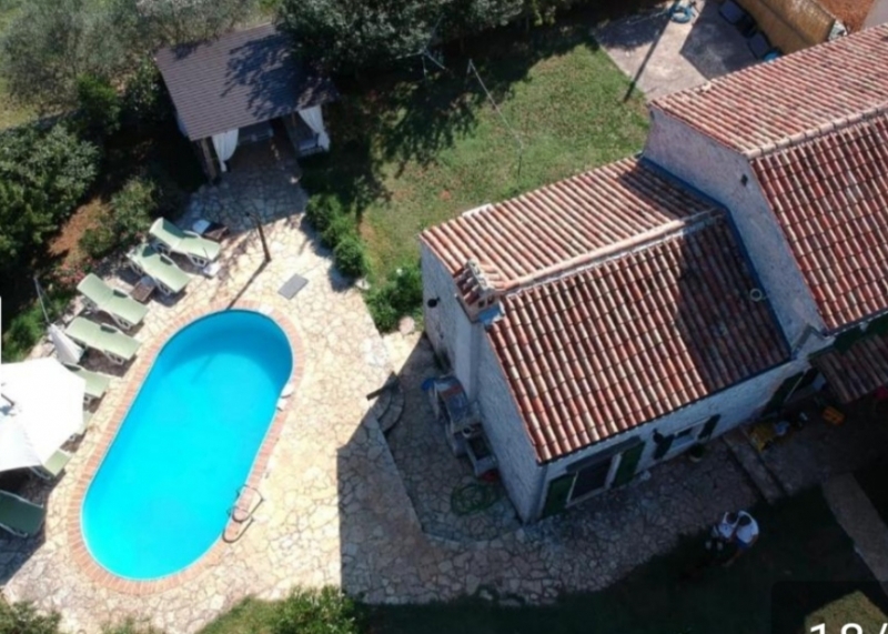 Hiša Marčana, 110m2