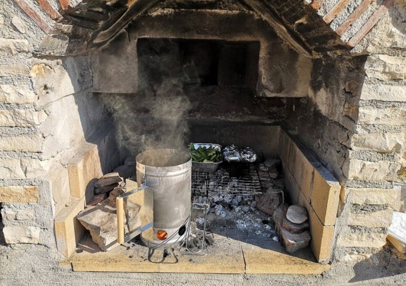 Hiša Marčana, 110m2