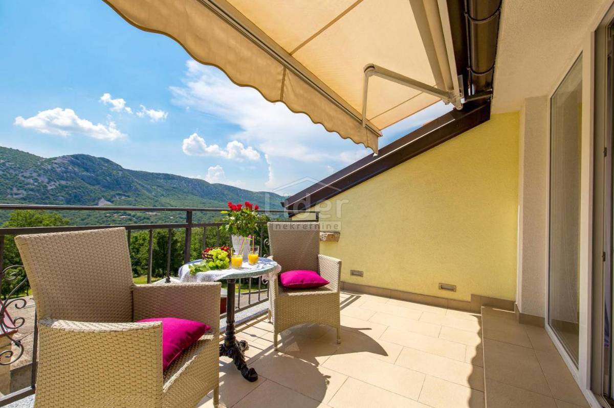 Hiša Tribalj, 300m2