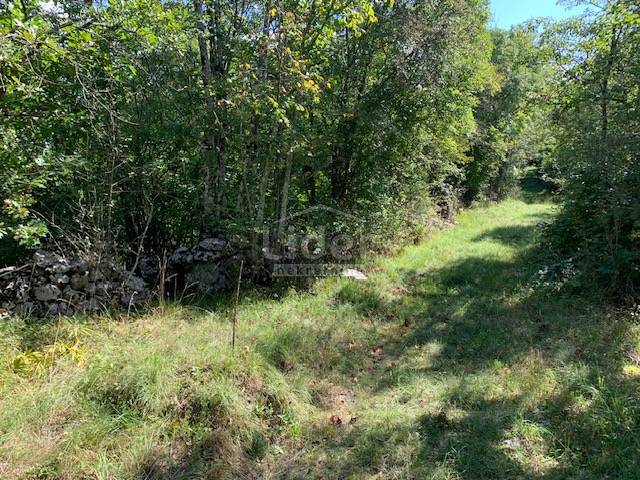 Zemljišče Mali Brgud, 1259m2