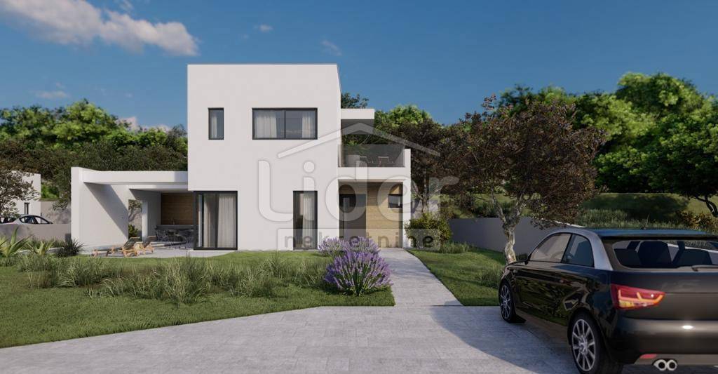 Hiša Barbat na Rabu, 135m2