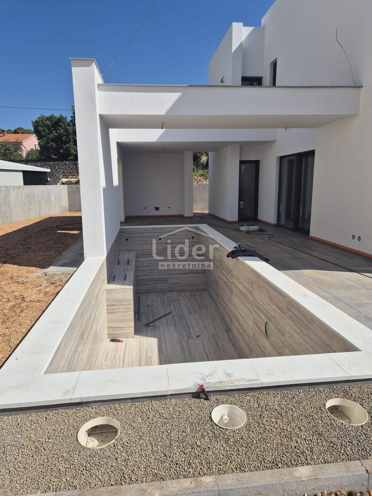 Hiša Barbat na Rabu, 135m2