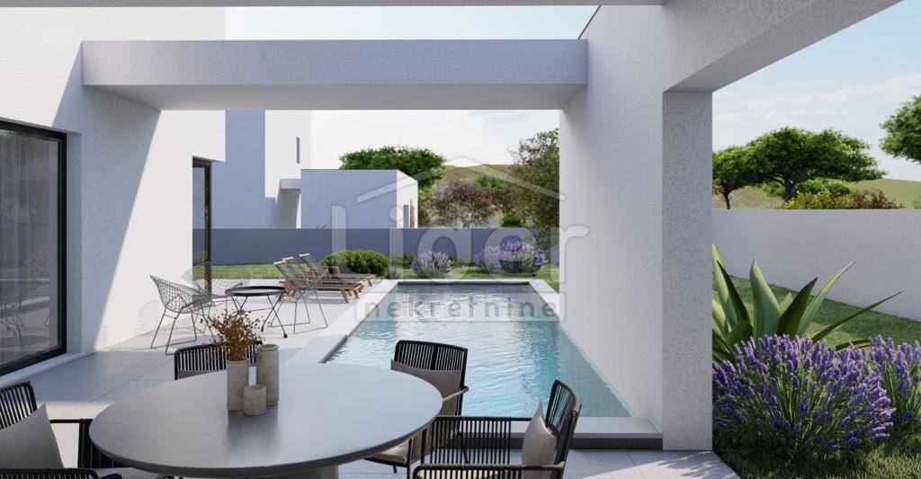 Hiša Barbat na Rabu, 135m2