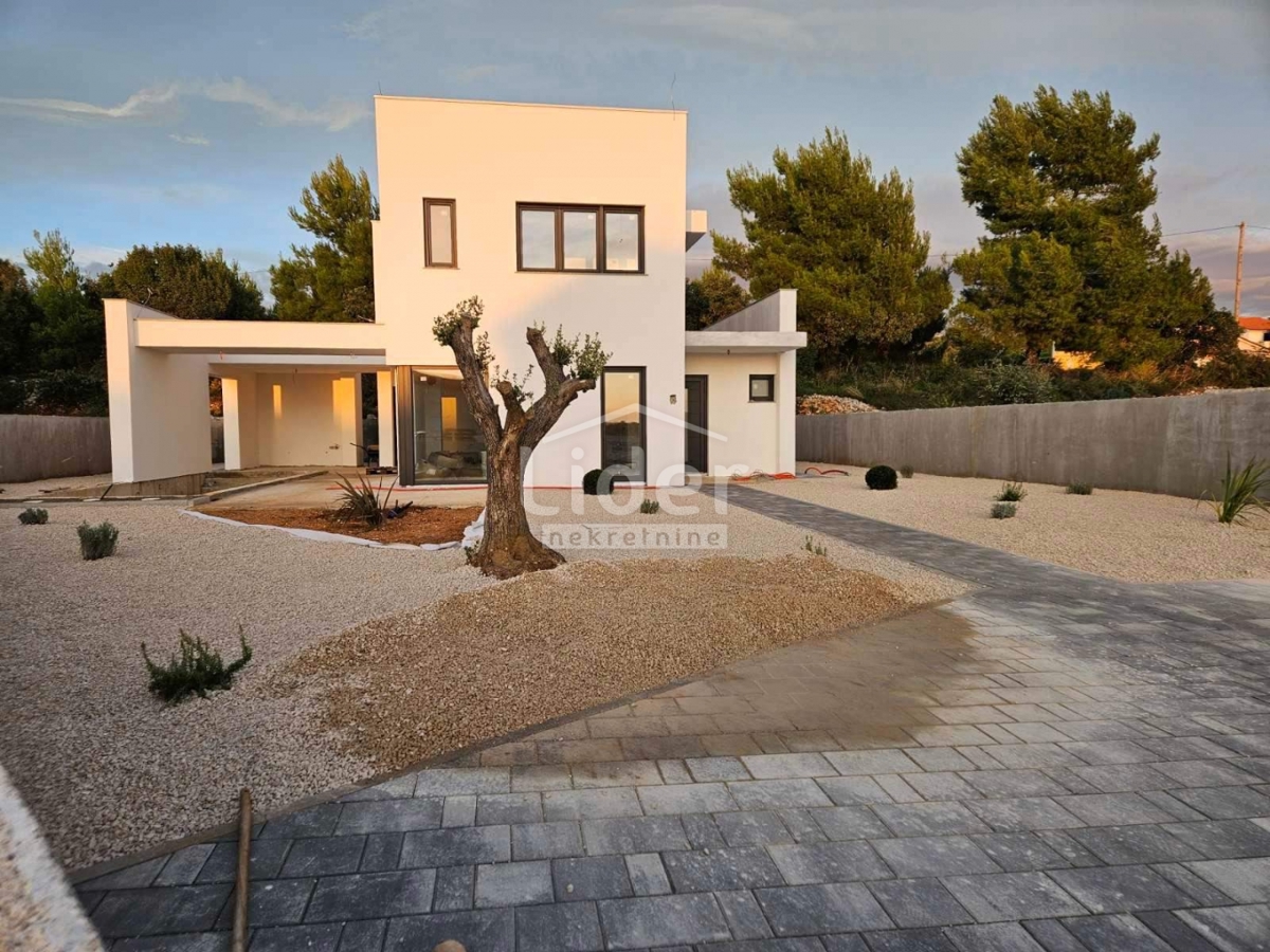 Hiša Barbat na Rabu, 135m2