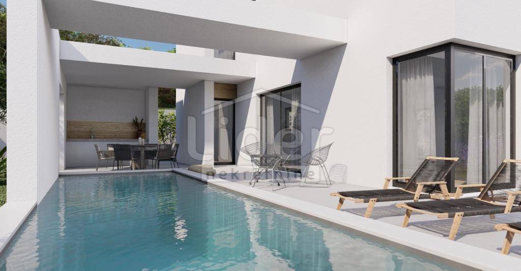 Hiša Barbat na Rabu, 135m2